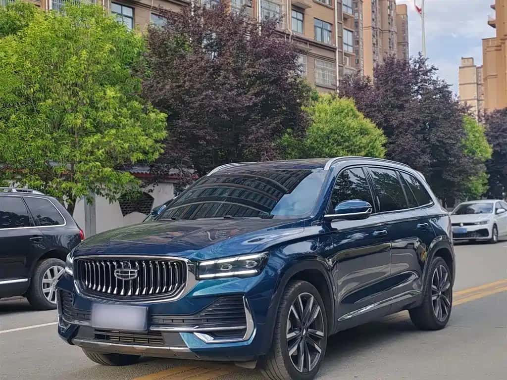 Geely Auto Geely Monjaro