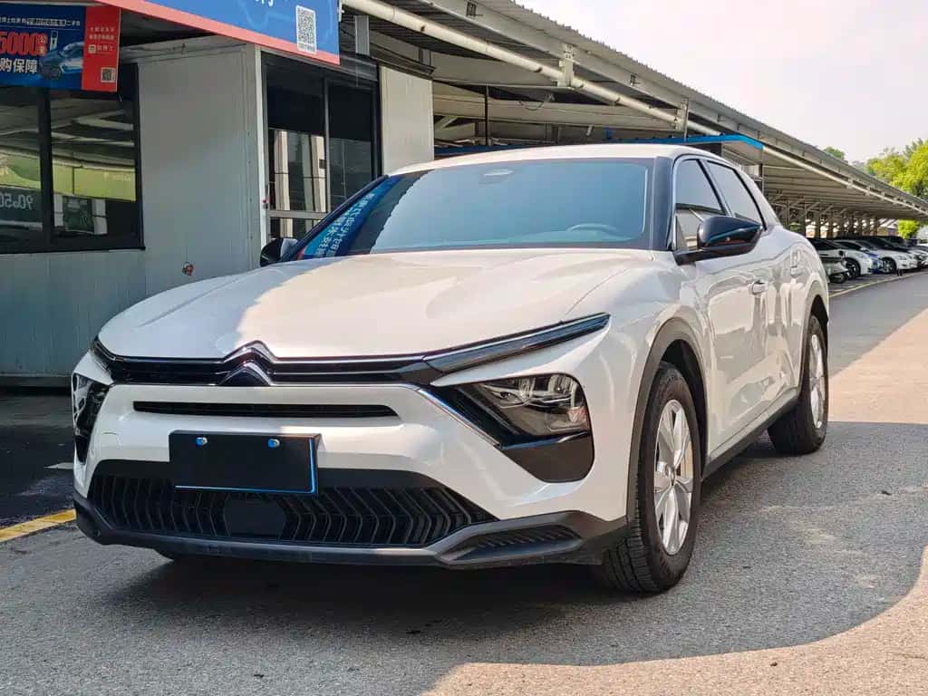 Citroen C5 X