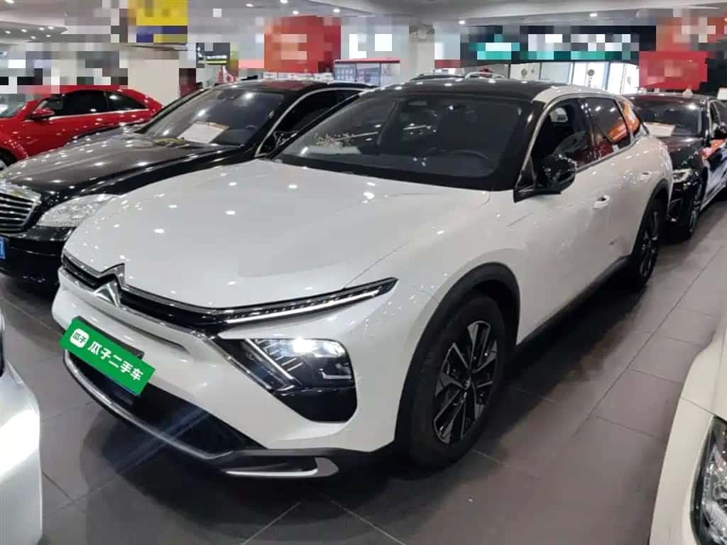 Citroen C5 X
