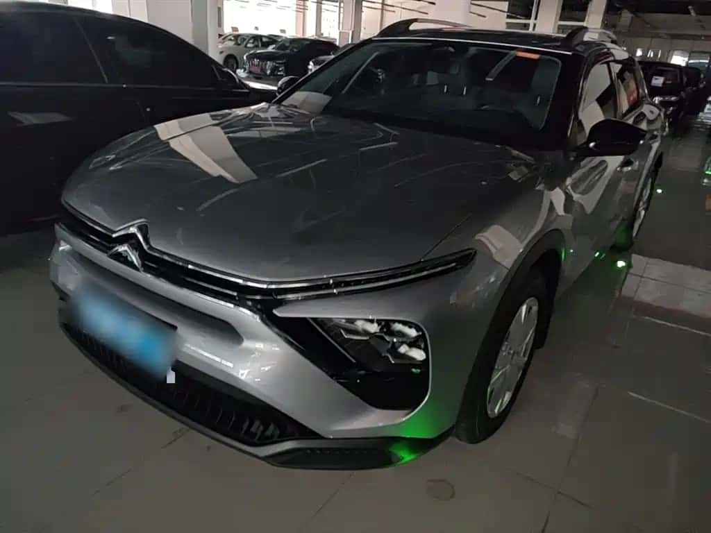 Citroën Citroën C5 X