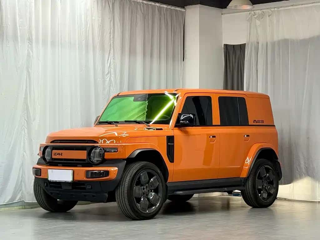 iCAR iCAR Super V23