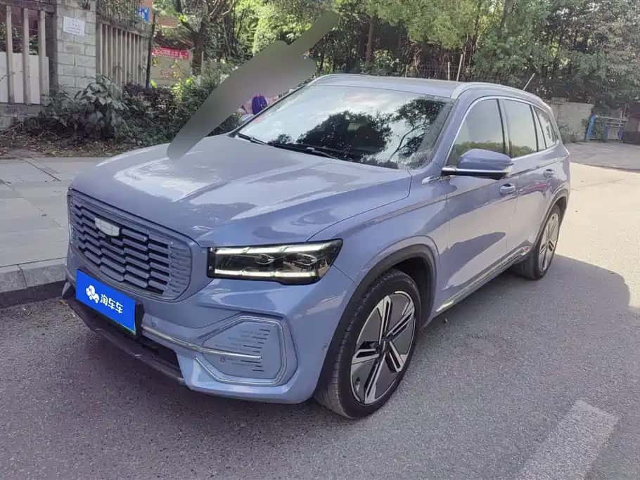 Geely Auto Xingyue L EREV