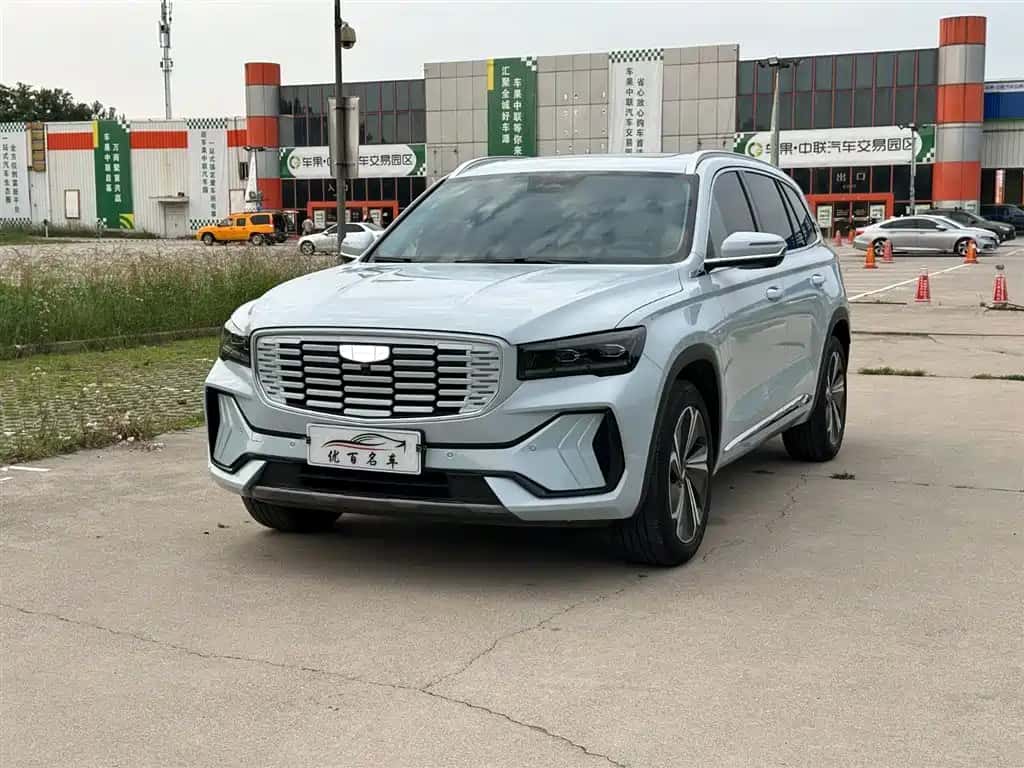 Geely Auto Monjaro