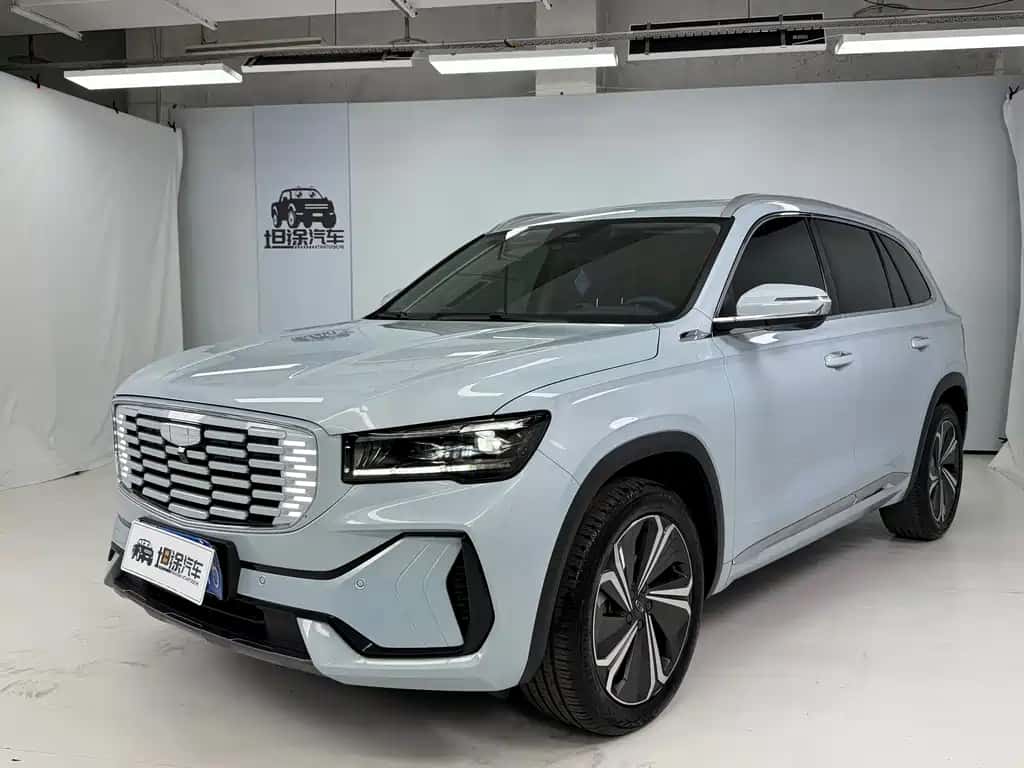 Geely Auto Xingyue L