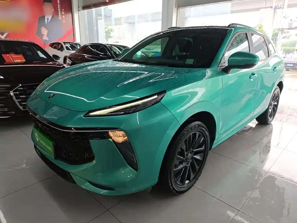 Dongfeng Forthing Forthing T5 EVO