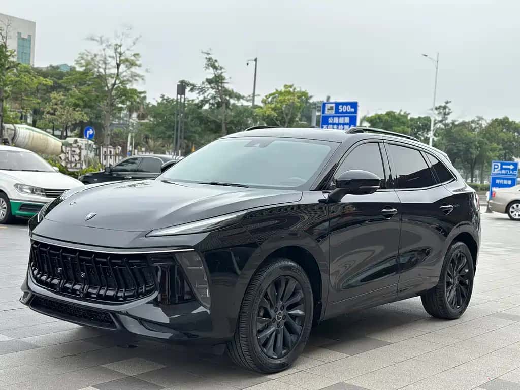 Dongfeng Forthing Forthing T5 EVO