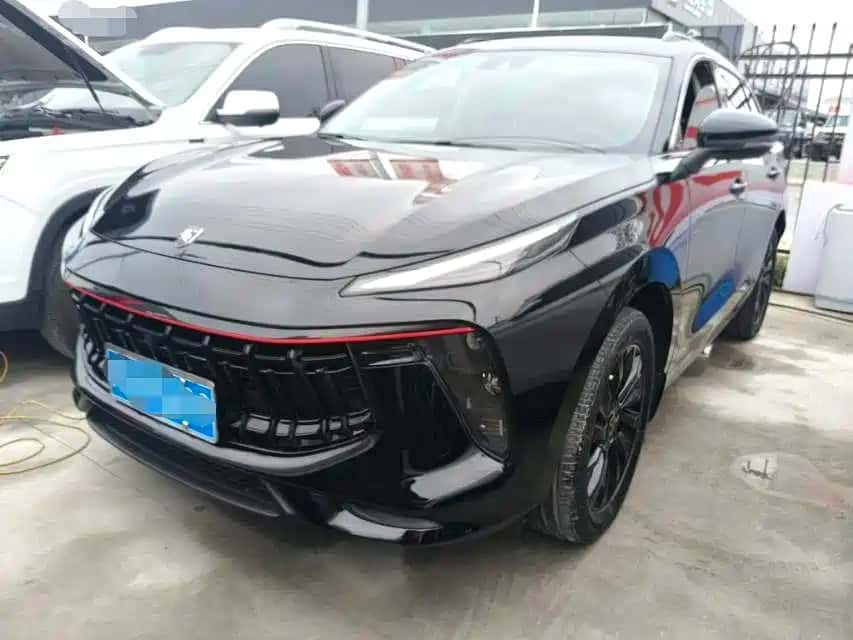 Dongfeng Forthing Forthing T5 EVO