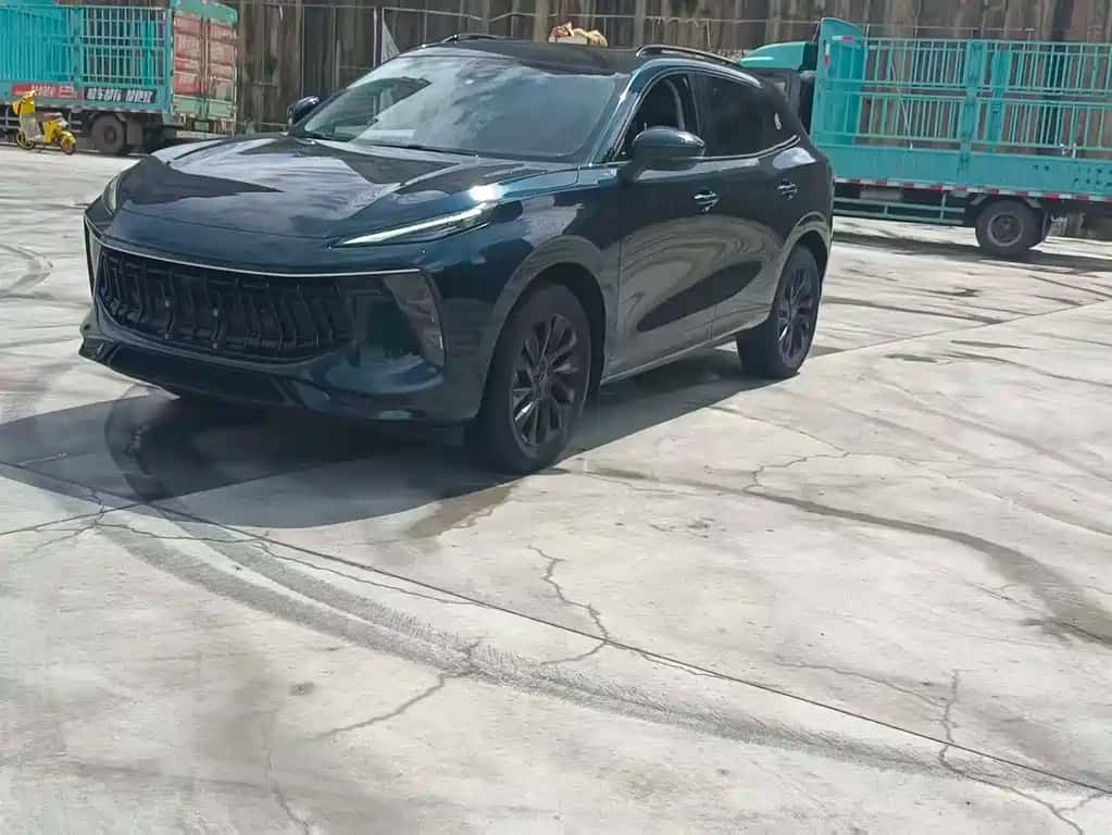 Dongfeng Forthing Forthing T5 EVO