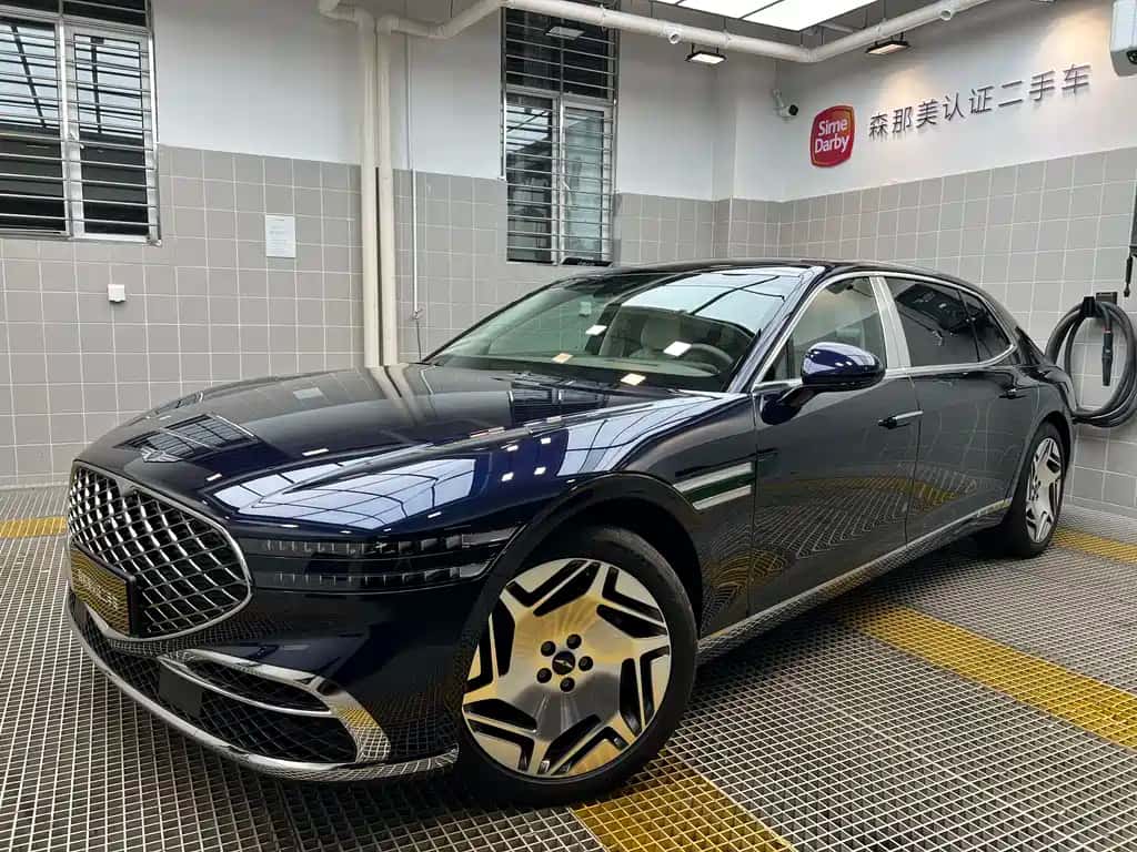 Genesis Genesis G90