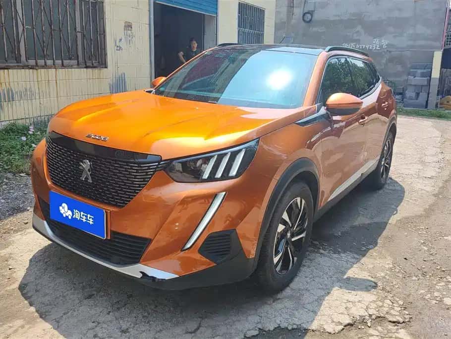Peugeot Peugeot 2008