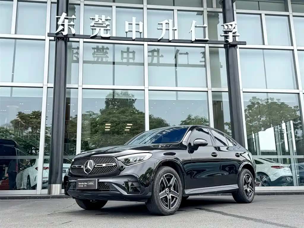 Mercedes-Benz Mercedes-Benz GLC Coupe