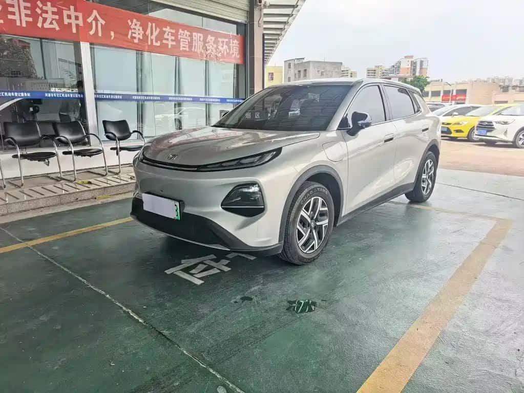 Changan Qiyuan Changan Qiyuan Q05