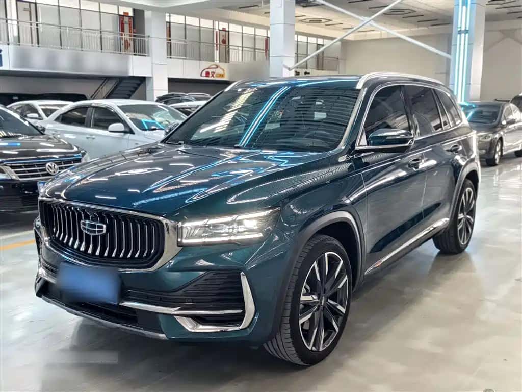 Geely Auto Xingyue L