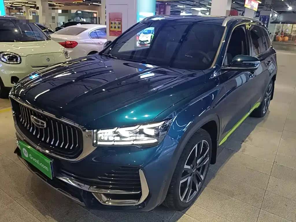 Geely Auto Xingyue L
