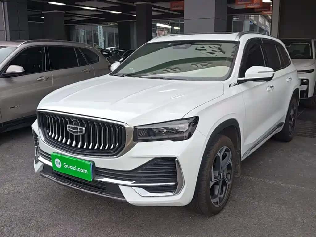 Geely Auto Xingyue L