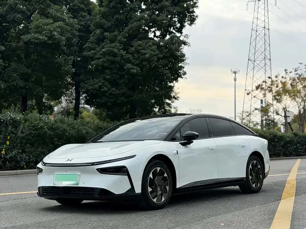 XPeng Xpeng P7+
