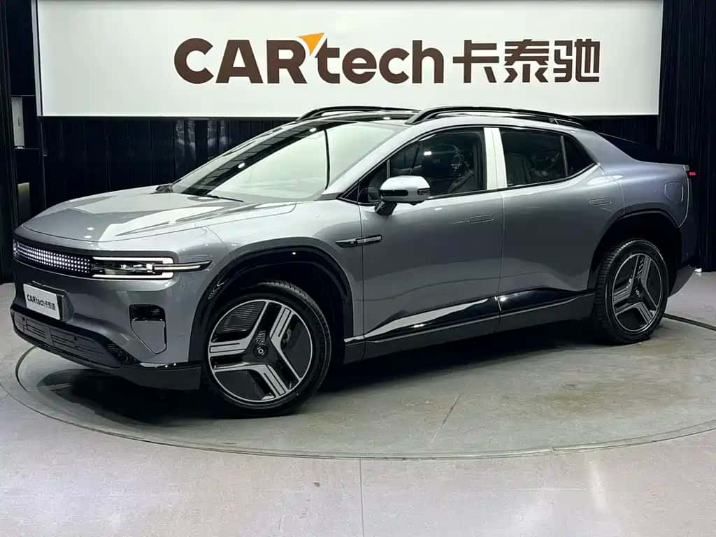 Changan Qiyuan Changan Qiyuan E07