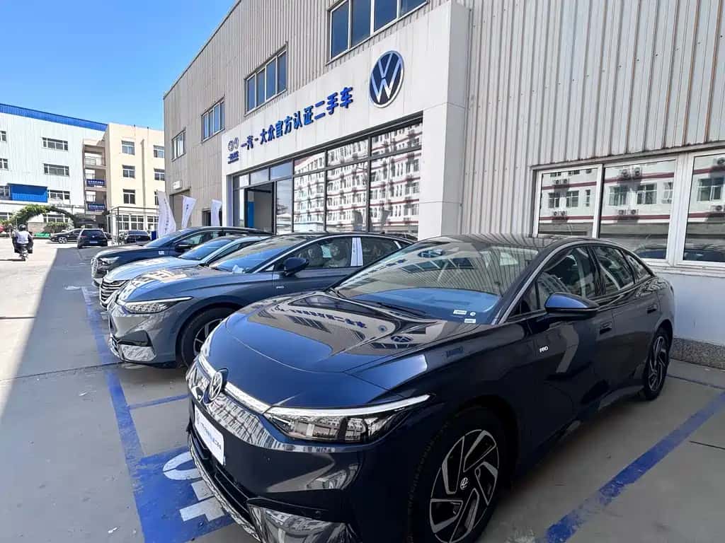 Volkswagen Volkswagen ID.7 VIZZION