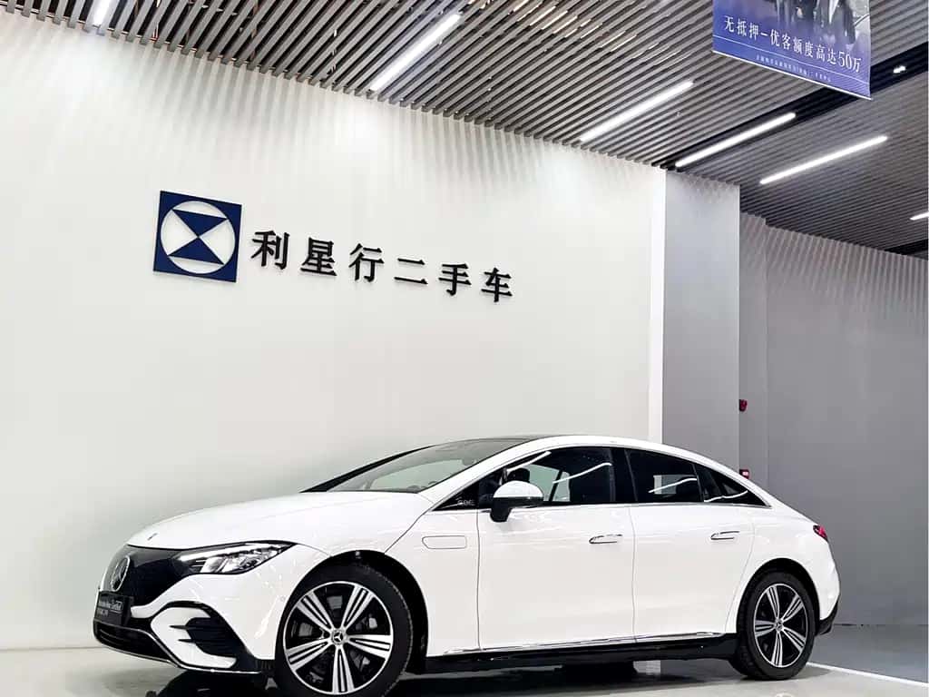 Mercedes-Benz Mercedes-Benz EQE