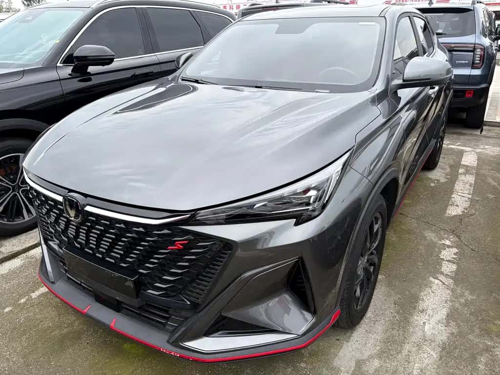 Changan Changan X5 Plus