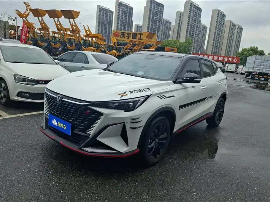 Changan Changan X5 Plus