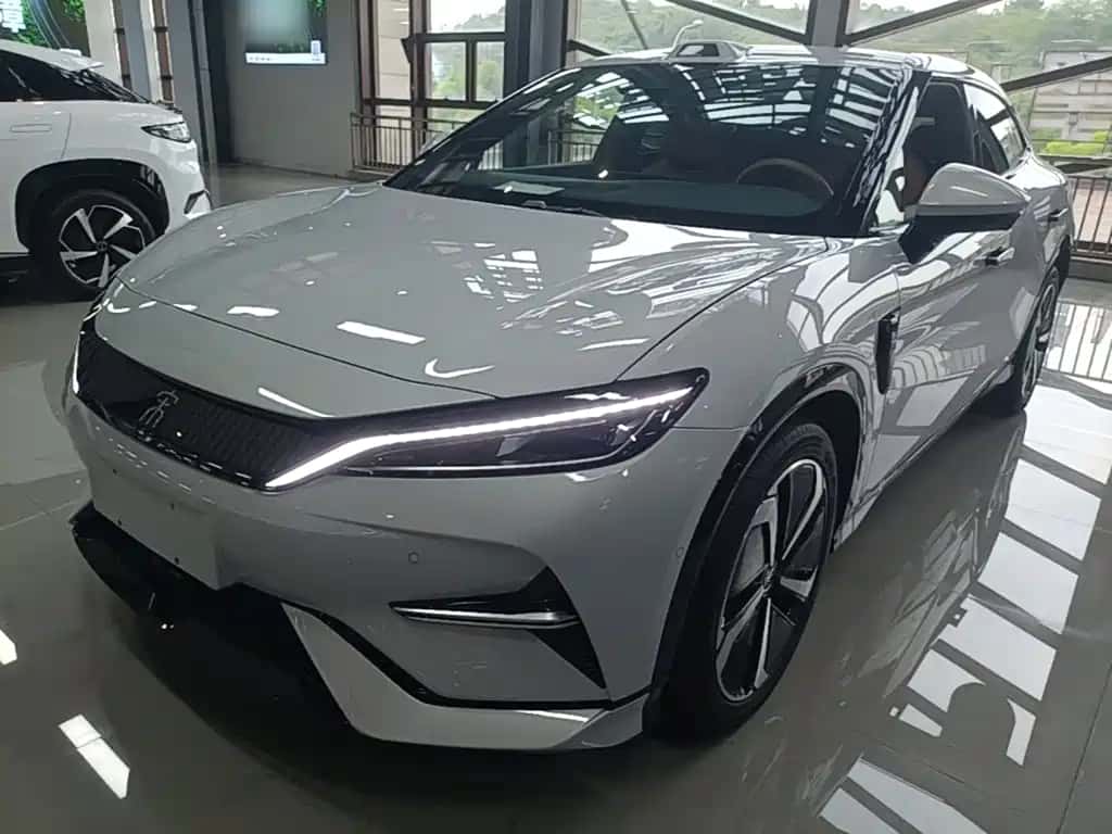 BYD Song L EV