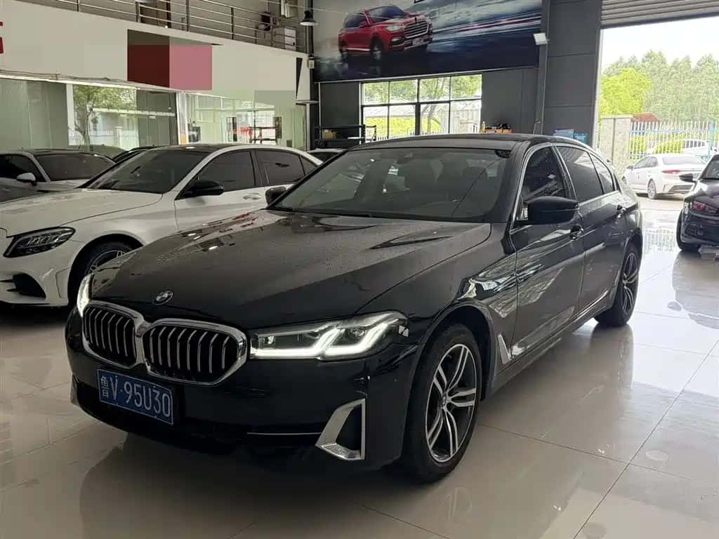 BMW BMW 5 Series