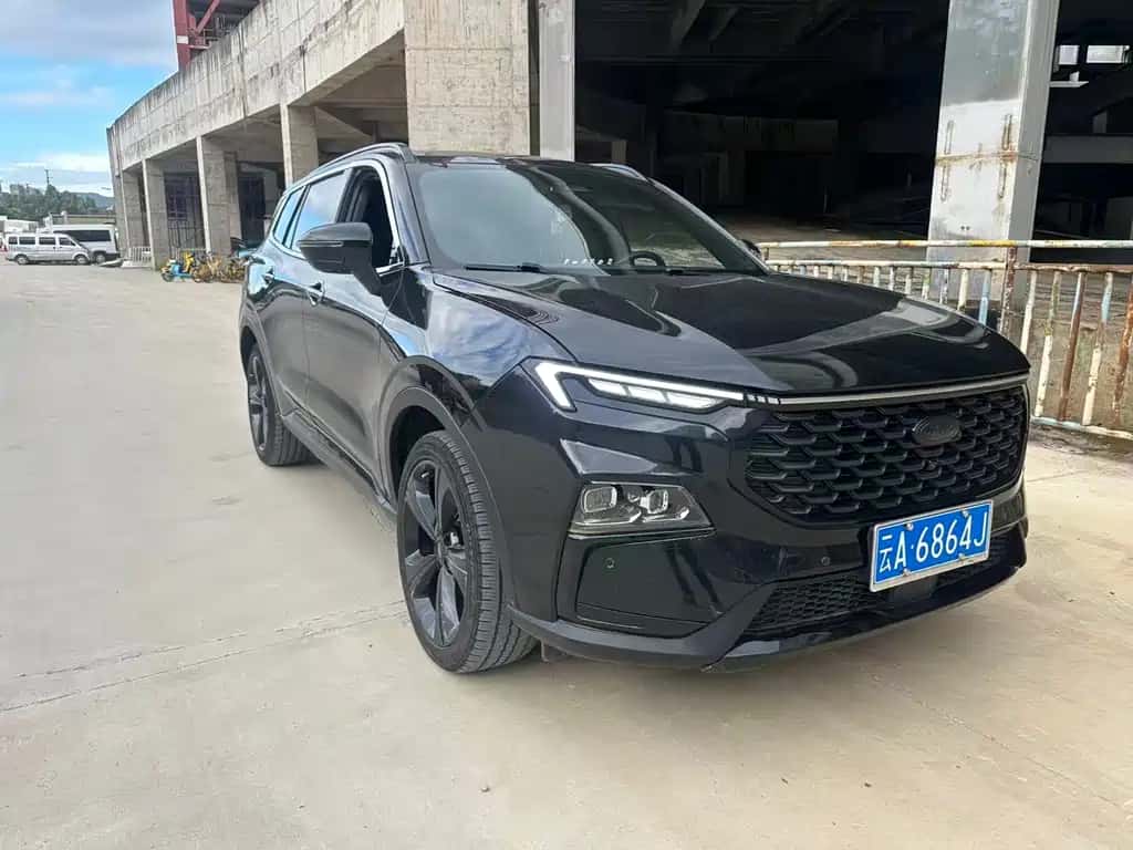Ford Escape