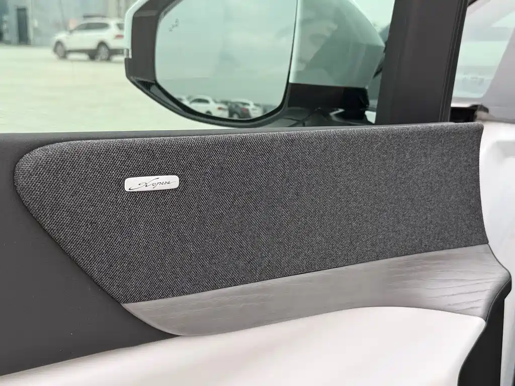 XPeng XPeng X9 2024 640 AWD Высокая производительность Макс 2024 - thumbnail 19