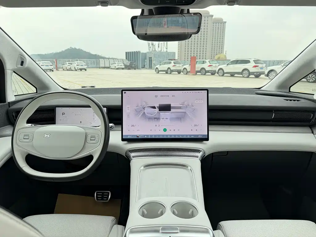 XPeng XPeng X9 2024 640 AWD Высокая производительность Макс 2024 - thumbnail 27