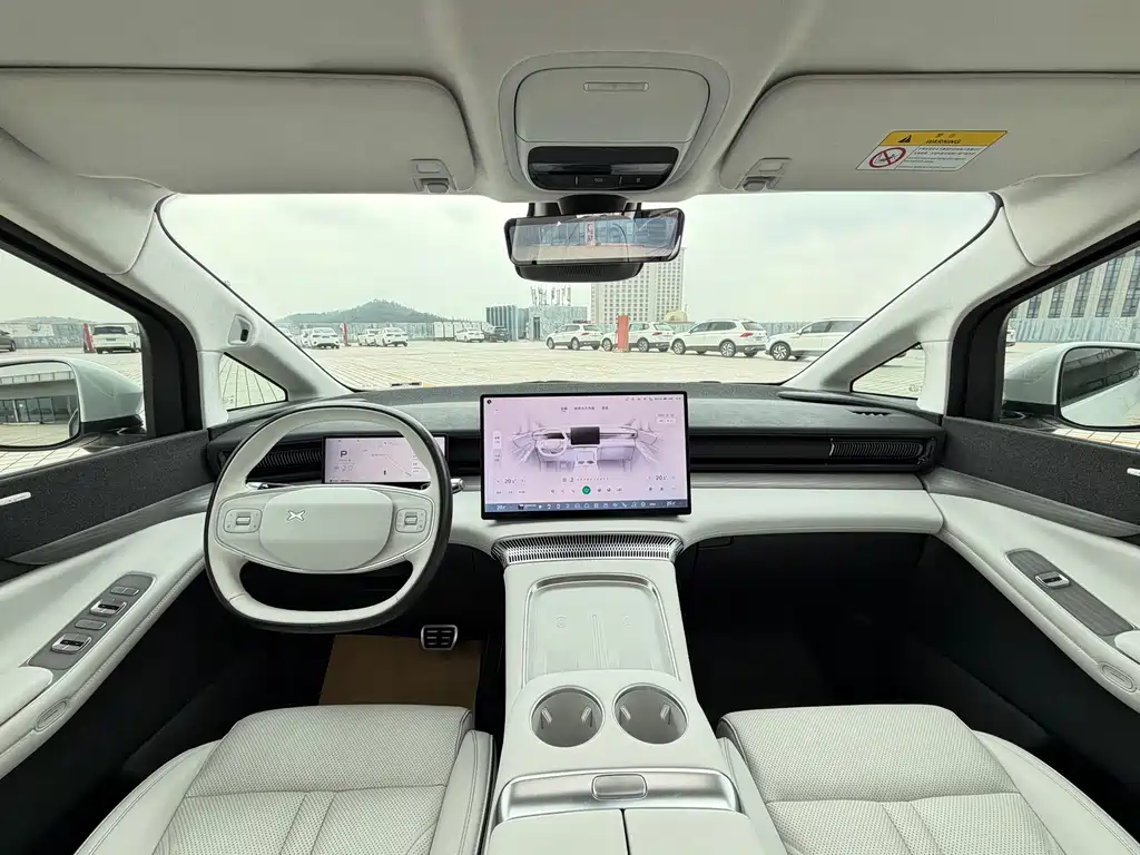 XPeng XPeng X9 2024 640 AWD Высокая производительность Макс 2024 - thumbnail 28