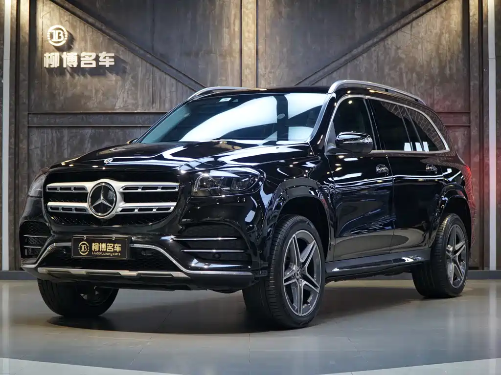 Mercedes-Benz Mercedes-Benz GLS 450 4MATIC 2023