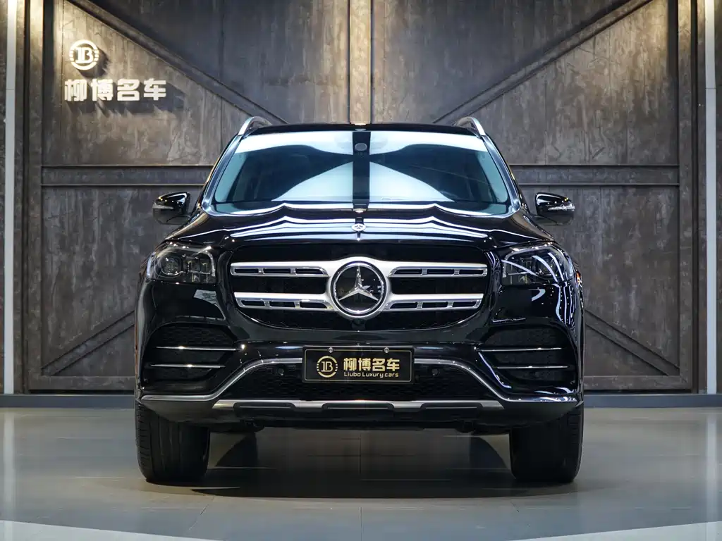 Mercedes-Benz Mercedes-Benz GLS 450 4MATIC 2023 - thumbnail 2