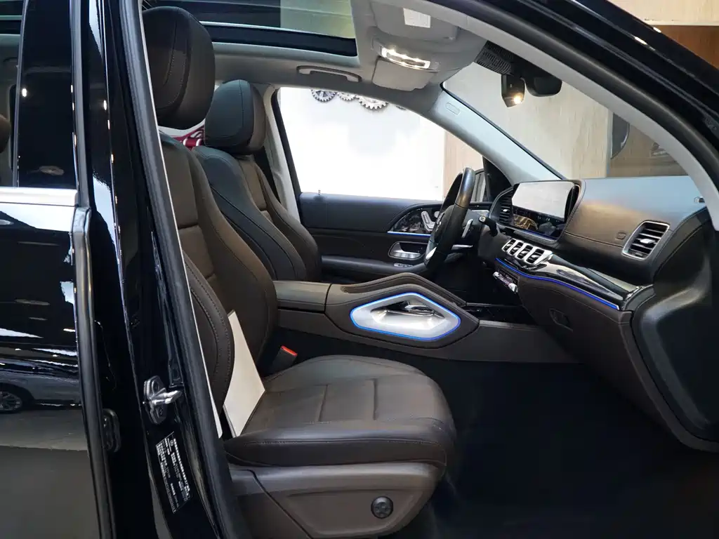Mercedes-Benz Mercedes-Benz GLS 450 4MATIC 2023 - thumbnail 5