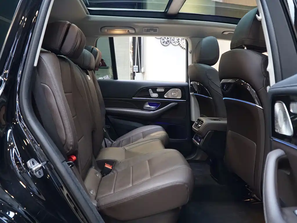 Mercedes-Benz Mercedes-Benz GLS 450 4MATIC 2023 - thumbnail 6