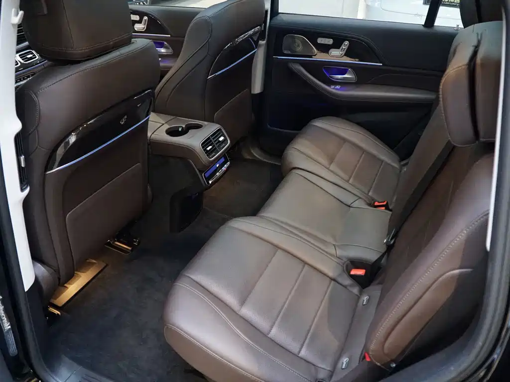 Mercedes-Benz Mercedes-Benz GLS 450 4MATIC 2023 - thumbnail 8