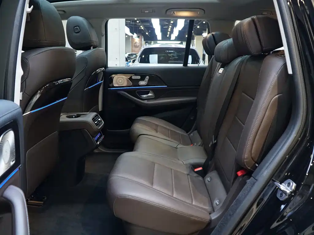 Mercedes-Benz Mercedes-Benz GLS 450 4MATIC 2023 - thumbnail 9