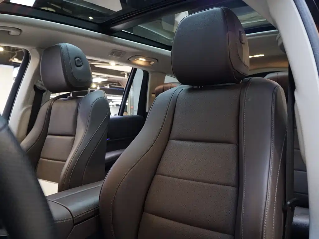 Mercedes-Benz Mercedes-Benz GLS 450 4MATIC 2023 - thumbnail 10