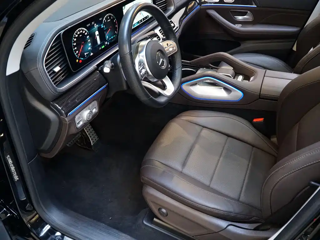Mercedes-Benz Mercedes-Benz GLS 450 4MATIC 2023 - thumbnail 11