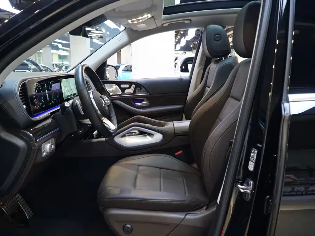 Mercedes-Benz Mercedes-Benz GLS 450 4MATIC 2023 - thumbnail 12