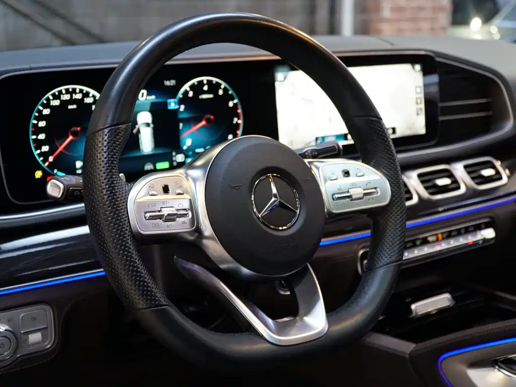 Mercedes-Benz Mercedes-Benz GLS 450 4MATIC 2023 - thumbnail 20