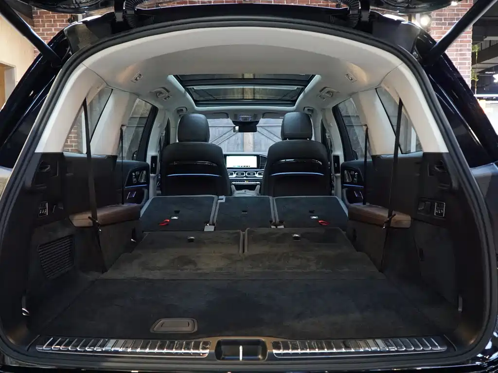 Mercedes-Benz Mercedes-Benz GLS 450 4MATIC 2023 - thumbnail 23