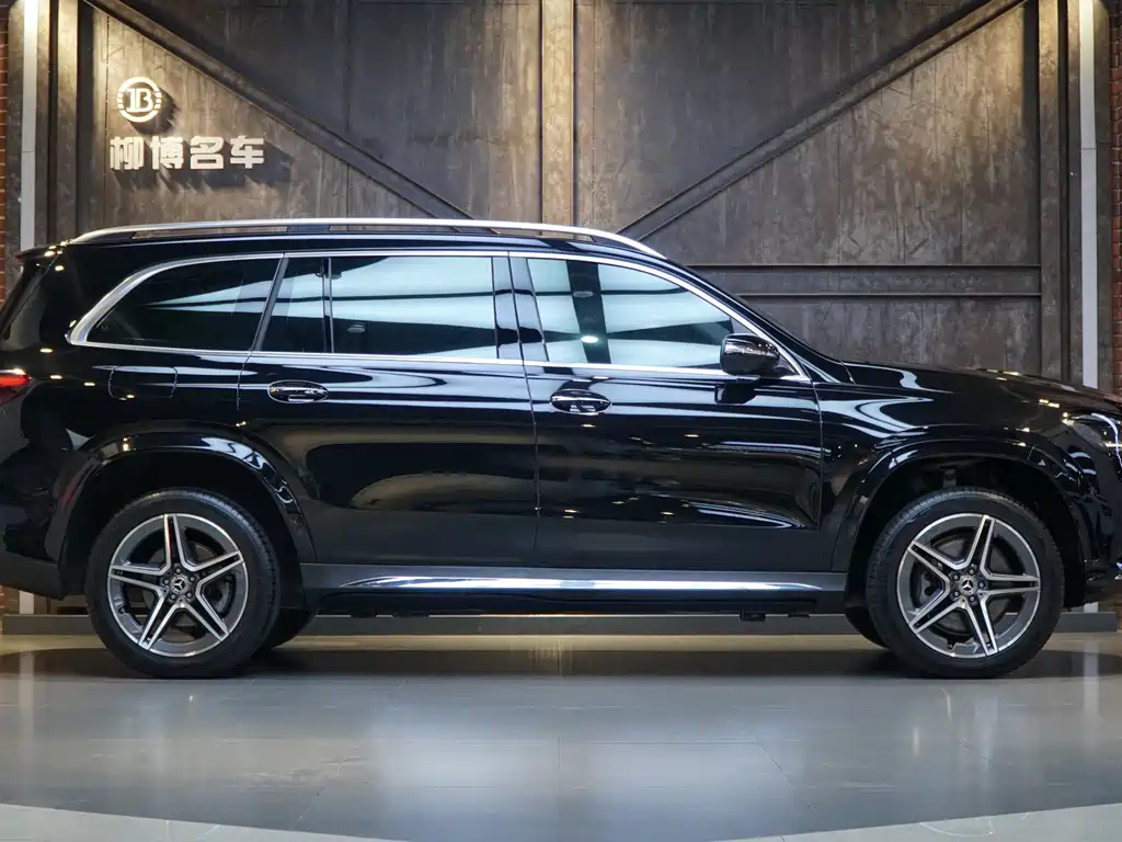 Mercedes-Benz Mercedes-Benz GLS 450 4MATIC 2023 - thumbnail 24
