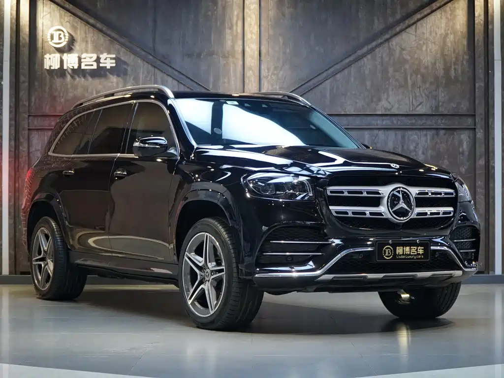 Mercedes-Benz Mercedes-Benz GLS 450 4MATIC 2023 - thumbnail 25