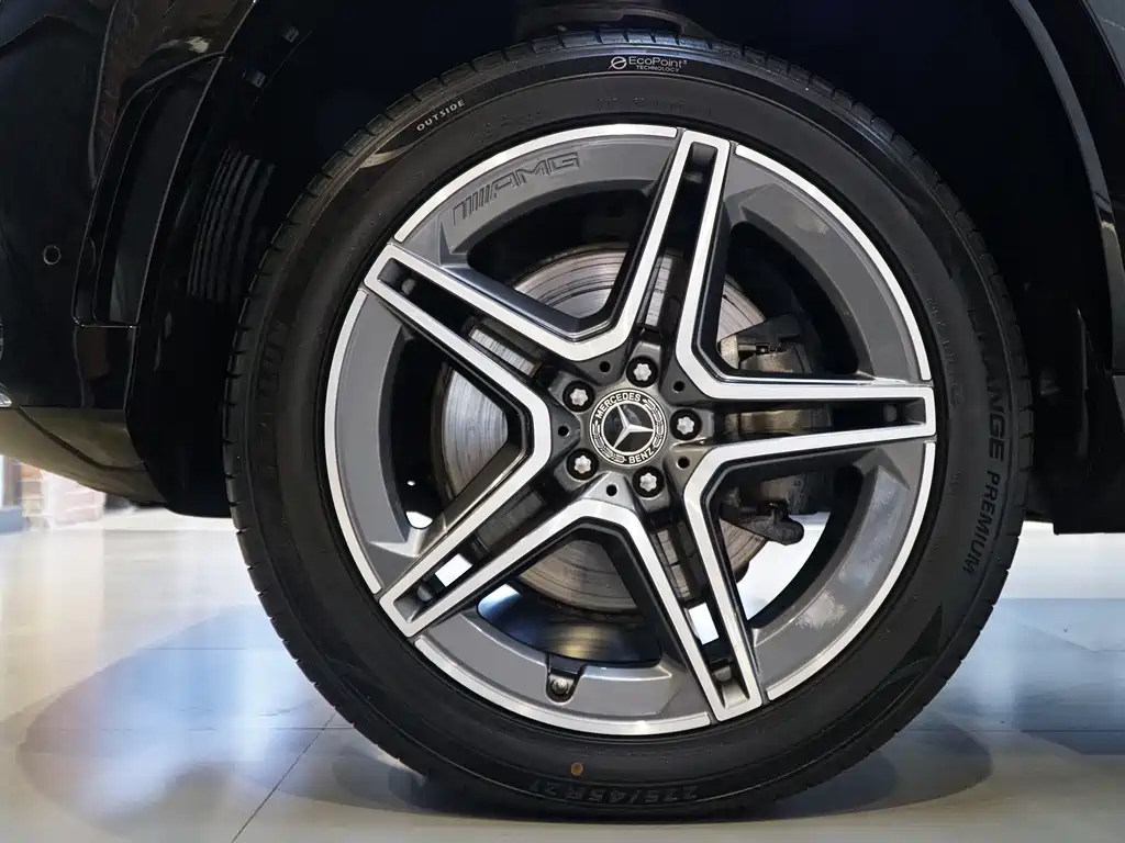 Mercedes-Benz Mercedes-Benz GLS 450 4MATIC 2023 - thumbnail 26