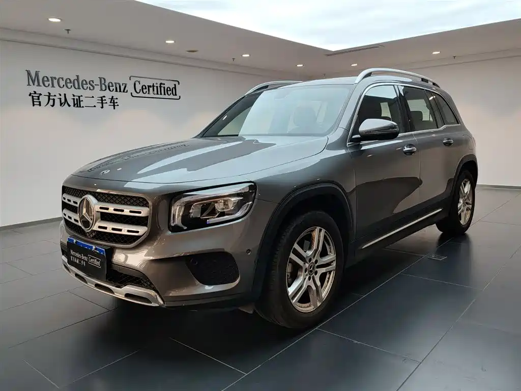 Mercedes-Benz Mercedes-Benz GLB 200 2021