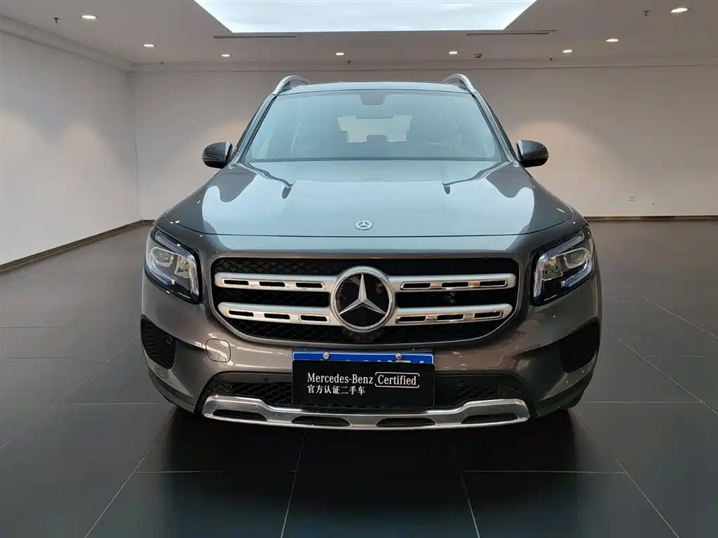 Mercedes-Benz Mercedes-Benz GLB 200 2021 - thumbnail 4
