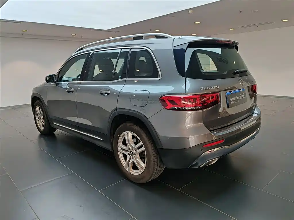 Mercedes-Benz Mercedes-Benz GLB 200 2021 - thumbnail 6