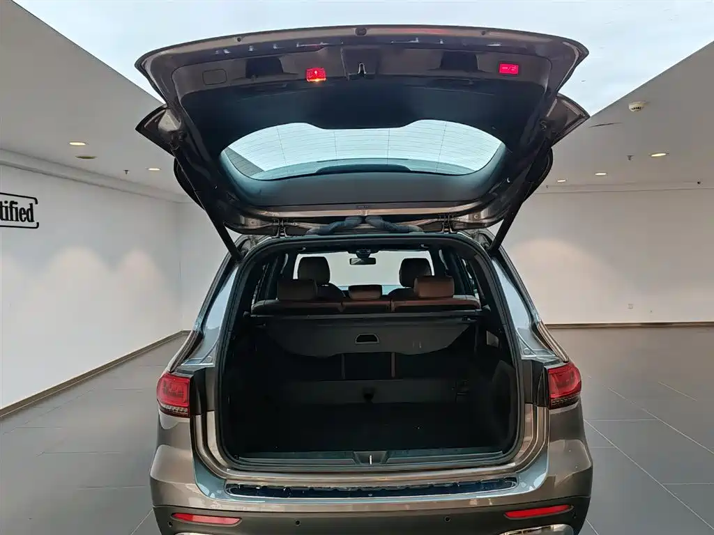Mercedes-Benz Mercedes-Benz GLB 200 2021 - thumbnail 10