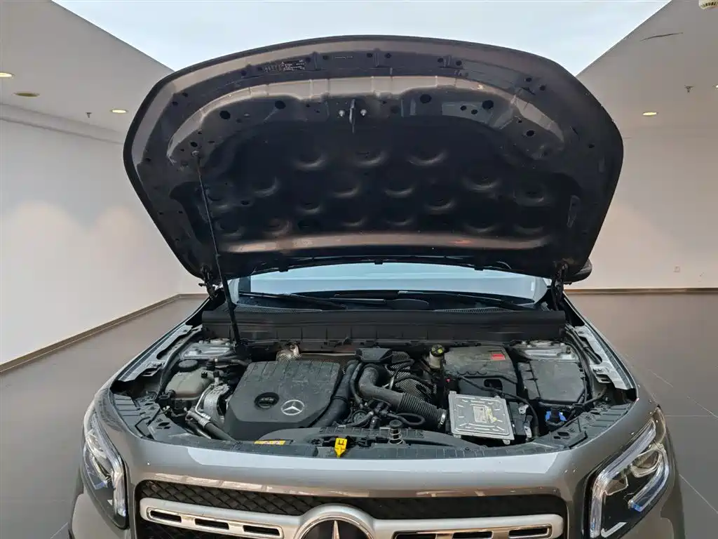 Mercedes-Benz Mercedes-Benz GLB 200 2021 - thumbnail 11
